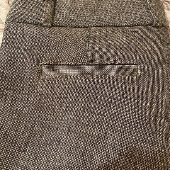 Grey pattern slacks - Picture 3 of 3